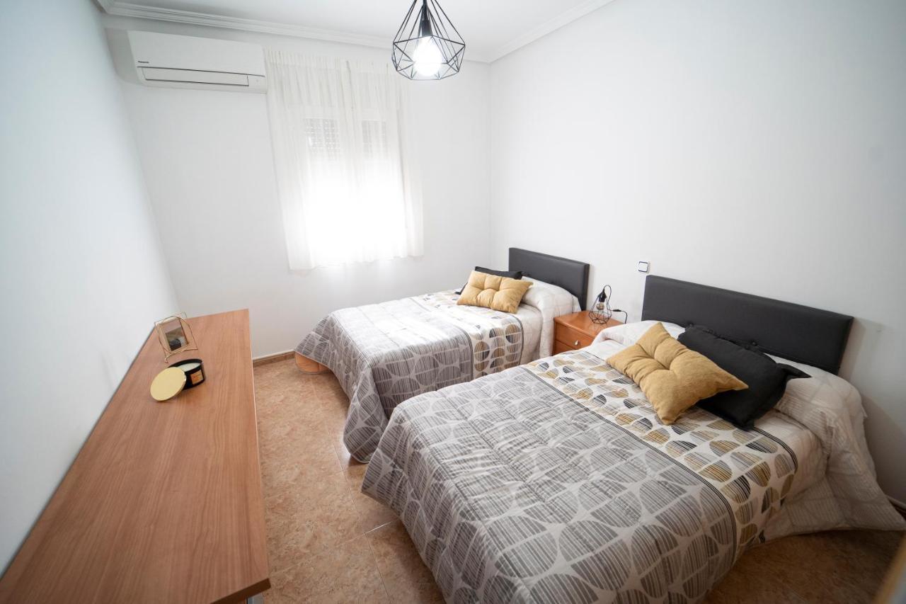 Apartmán Toledo A Tiro Bargas Exteriér fotografie